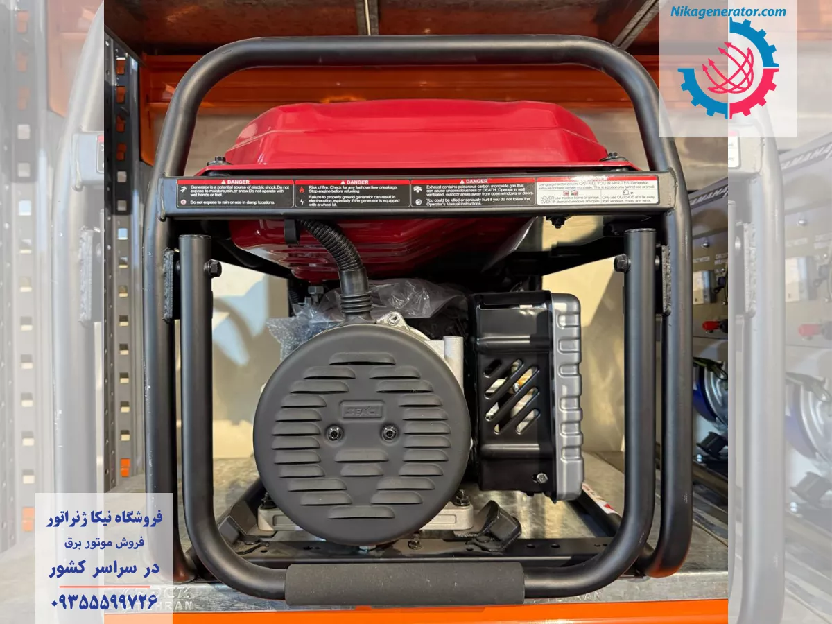 موتور برق سنسی مدل SC4000E