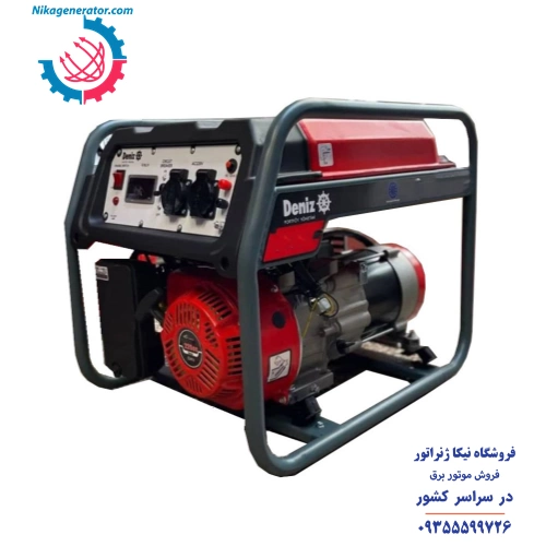 موتور برق دنیز ZSP4000E