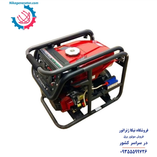 موتور برق دیانا مدل RZ8600