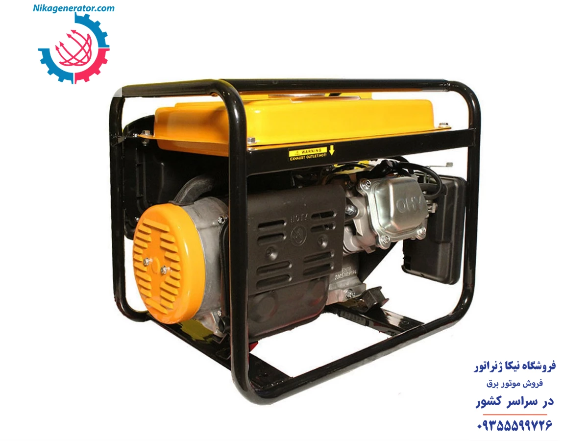 موتور برق ETQ مدل MG1600