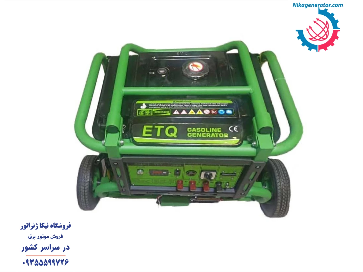 موتور برق ETQ مدل TG11200E