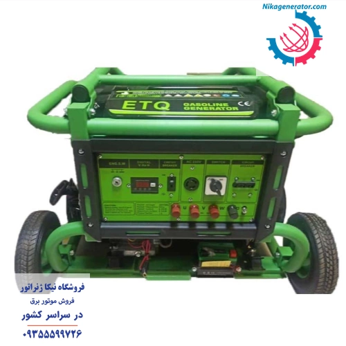 موتور برق ETQ مدل TG11200E