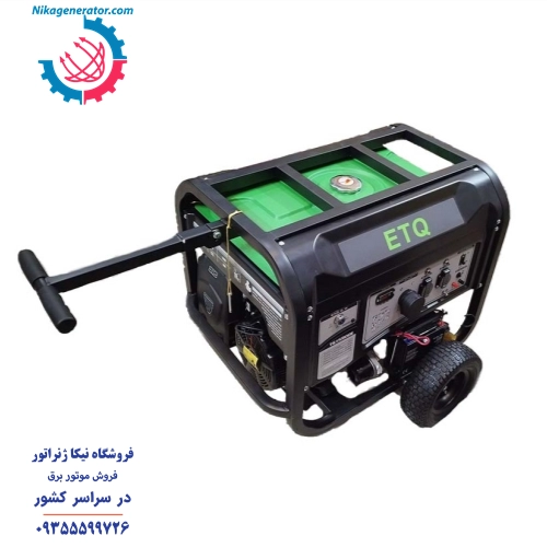 موتور برق ETQ مدل TG15900E